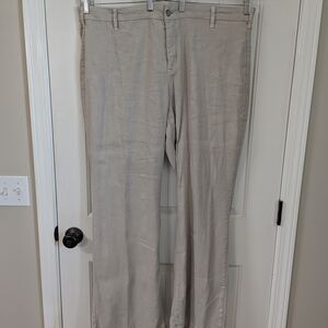 Women's Tan Pants